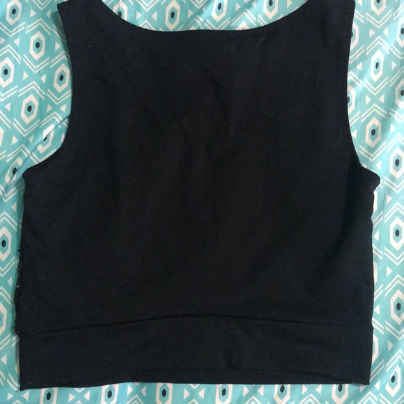 Bebe crop top - Picture 3 of 3